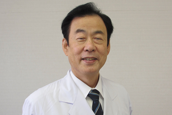 院長ごあいさつ